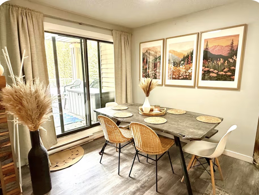 Boho Mountain Hideaway — photo 3
