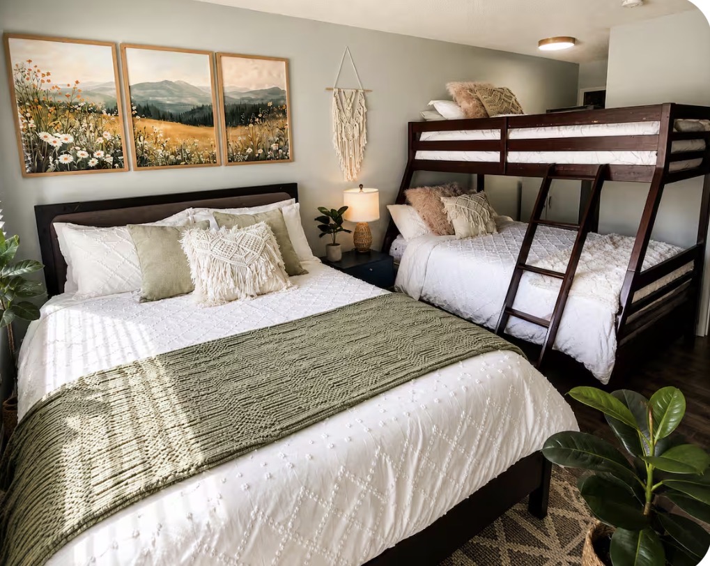 Boho Mountain Hideaway — photo 4